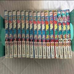 【はるちゃんさん専用】爆走兄弟レッツ&ゴー 全巻セットのサムネイル