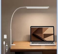 【新品未使用】高品質 LED クリップライト デスクライトのサムネイル