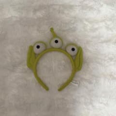 リトルグリーメン カチューシャのサムネイル