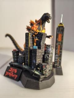 ヒートウォークゴジラ 紅蓮怪獣王 ヒートウォークゴジラ - メルカリ