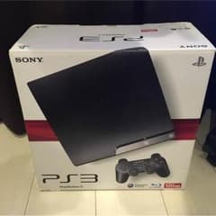 PS3 本体 120GBのサムネイル
