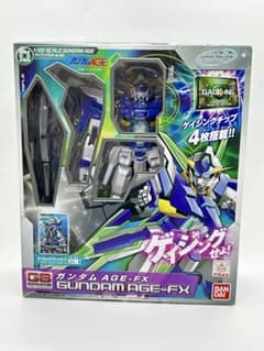 ゲイジングビルダー　ガンダムＡＧＥーＦＸ　＋　持ち運びＢＯＸ Amazon | ゲイジングビルダーシリーズ ガンダムAGE-FX | プラモデル 通販