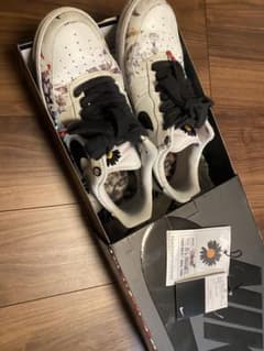 あず様専用⭐︎NIKE Air Force 1 paranoise 28.0cmのサムネイル