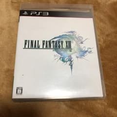 ファイナルファンタジー XIIIのサムネイル