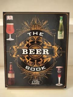 The Beer Book 洋書 ビール図鑑 1700種以上掲載 - メルカリ