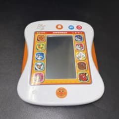 アンパンマン タブレット型 知育玩具のサムネイル