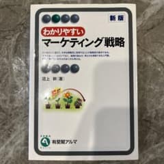 わかりやすいマーケティング戦略のサムネイル
