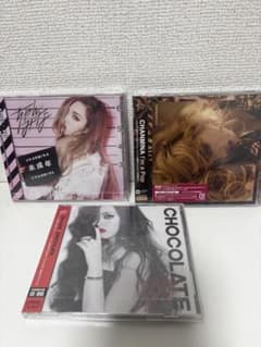 ちゃんみな新品未開封CD3枚セット未成年 I'm a Pop CHOCOLATE ちゃんみな新品未開封CD3枚セット未成年 I'm a Pop CHOCOLATE - メルカリ
