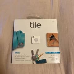 Tile Mate 電池版/ホワイト タイルメイトのサムネイル