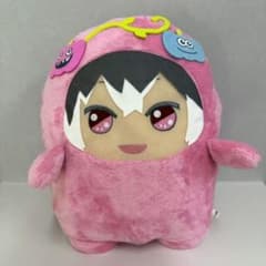 アイナナ 百 めちゃでかきらどるぬいぐるみ アイナナパレード もんぬい