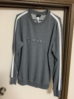 ディーゼル　DIESEL  スウェット トレーナーのサムネイル