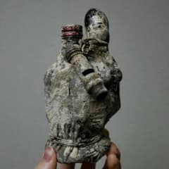 アフリカ トーゴ 呪物 魔法のボトル ブードゥー教 ヴードゥー教 アフリカ トーゴ 呪物 魔法のボトル ブードゥー教 ヴードゥー教