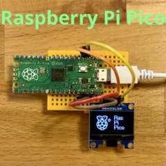 【新品】Raspberry Pi Pico 電子工作 プログラミングのサムネイル