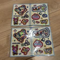 イオンアオハル祭 エンジェルブルー シール 2枚のサムネイル