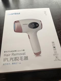 ＩＰＲ光脱毛器のサムネイル