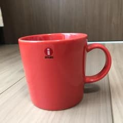 【イッタラ】ティーママグカップ テラコッタのサムネイル