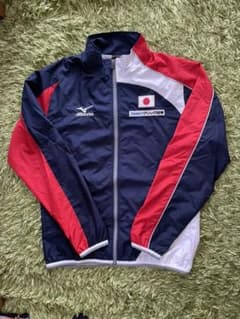 競泳日本代表ジャージのサムネイル