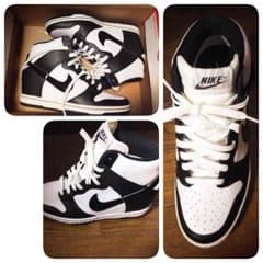 DUNK  SKY HI  ナイキのサムネイル