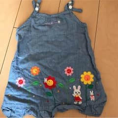MIKIHOUSEワンピースのサムネイル