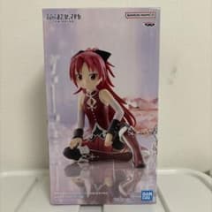 劇場版 魔法少女まどか☆マギカ 佐倉杏子 フィギュアのサムネイル