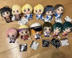 アイドルマスター SideM ちびぐるみ vol.5 6 まとめ売り
