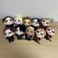 BOTプチぬいぐるみ10個セットのサムネイル