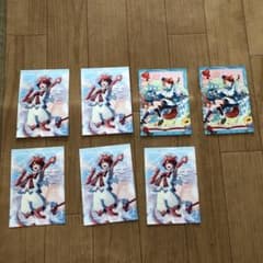 Rinu 7枚セット　莉犬　すとぷり　ブロマイドのサムネイル