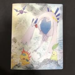 希少】ポケモンカード コレクションファイル ルギア ホウオウ ①