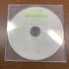 GReeeeN c,dですと！？のサムネイル