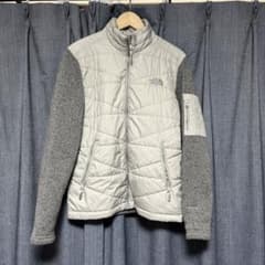 ノースフェイス　フリース　ダウン　Sのサムネイル
