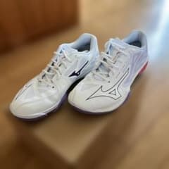 【新品同様】MIZUNO WAVE CLAW EL 2 25.0cmのサムネイル