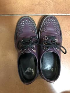 Dr.Martens ローファー　古着のサムネイル