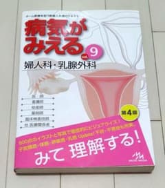 Thumbnail of 病気がみえる　婦人科　乳腺外科