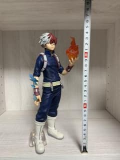 僕のヒーローアカデミア 一番くじ 轟焦凍 フィギュアのサムネイル