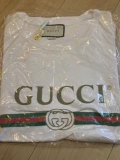 GUCCI ロゴTシャツ【最終値下げ】のサムネイル