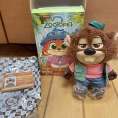 miniso ズートピア2 ニブルズのサムネイル