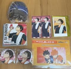 【おまけ付き】極楽湯 のぼり 西谷夕 おまけ付き】極楽湯 のぼり 西谷夕 アニメ「ハイキュー!!」×極楽湯