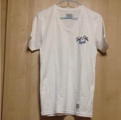 STOOGE&CO VネックTシャツ 中古 Lのサムネイル