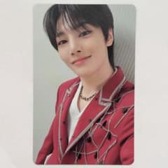 StrayKids アイエン MANIAC ブルーレイ トレカ - メルカリ