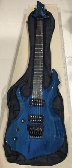 グラスルーツ エレキ ギター G-FR-62GT STB レフティ レフト 左利