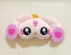 プリキュアオールスターズ ぬいぐるみクリップ ルルンのサムネイル
