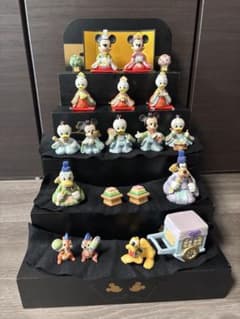 ディズニーひな人形のサムネイル