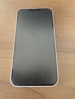 iPhone 13 ホワイト バッテリー82% simフリーのサムネイル
