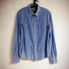 【コーナン様 専用】JOURNAL STANDARD デニムシャツのサムネイル