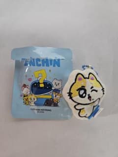 ENHYEPN ENCHIN クッションキーリング　WONCHU ジョンウォンのサムネイル