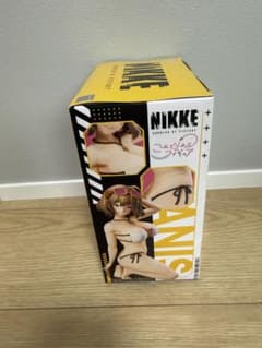 勝利の女神 NIKKE アニス フィギュアのサムネイル