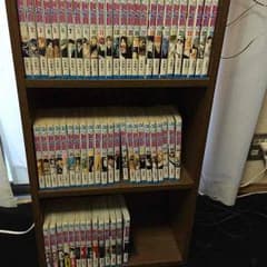 ブリーチ全巻1〜67巻のサムネイル