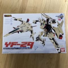 DX超合金 YF-29 デュランダルバルキリー（イサム機）魂ウェブ商店限定