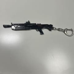 フォートナイト [ヘビーショットガン] 金属製キーホルダーです。のサムネイル