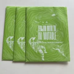 Mrs. GREEN APPLE フォトカードセット 3個セット 袋のみのサムネイル